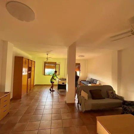 Сasa de vacaciones El Hogar De Pura