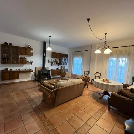 Сasa de vacaciones El Hogar De Pura *