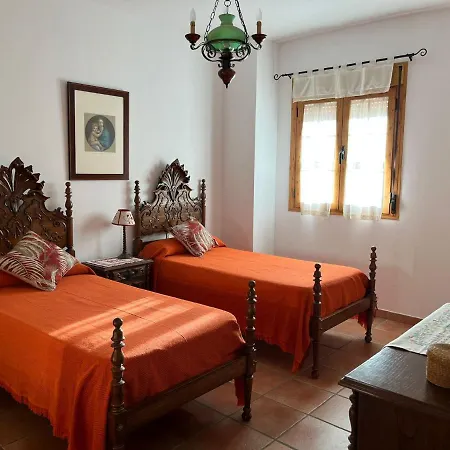 Сasa de vacaciones El Hogar De Pura Barcarrota