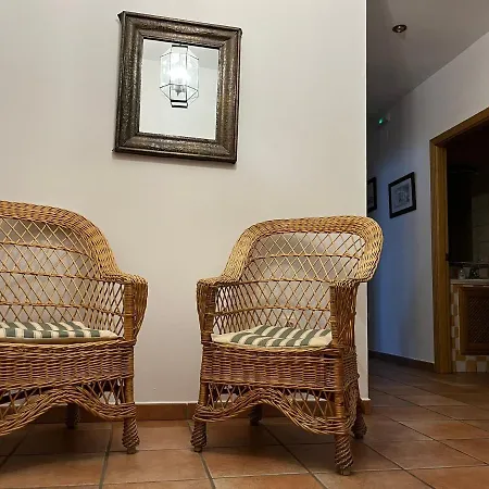 El Hogar De Pura * Barcarrota