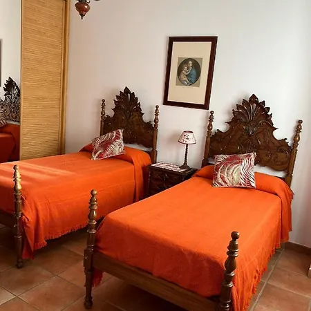 Сasa de vacaciones El Hogar De Pura *