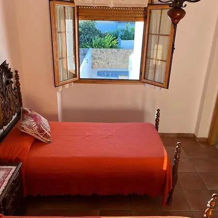 Сasa de vacaciones El Hogar De Pura Barcarrota