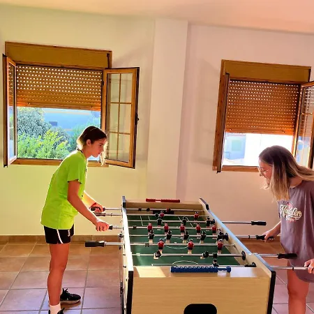 Сasa de vacaciones El Hogar De Pura Barcarrota
