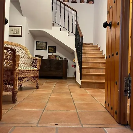 Сasa de vacaciones El Hogar De Pura Barcarrota