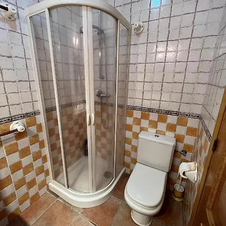 El Hogar De Pura Сasa de vacaciones Barcarrota
